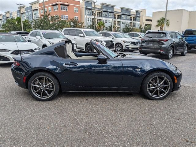 2021 Mazda MX-5 Miata RF Grand Touring