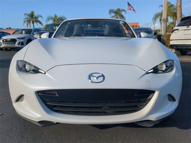 2021 Mazda MX-5 Miata RF Grand Touring