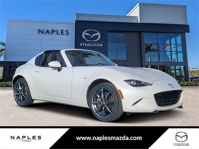 2021 Mazda MX-5 Miata RF Grand Touring