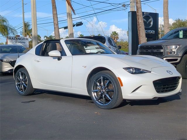 2021 Mazda MX-5 Miata RF Grand Touring