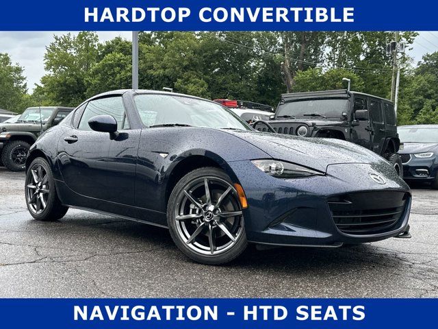 2021 Mazda MX-5 Miata RF Grand Touring