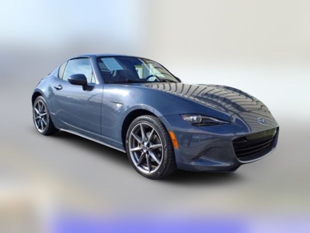 2021 Mazda MX-5 Miata RF Grand Touring