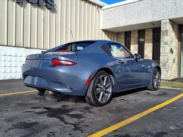 2021 Mazda MX-5 Miata RF Grand Touring