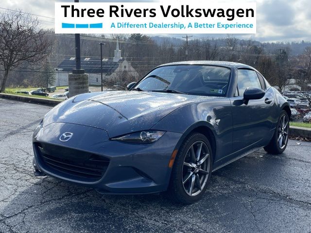 2021 Mazda MX-5 Miata RF Grand Touring