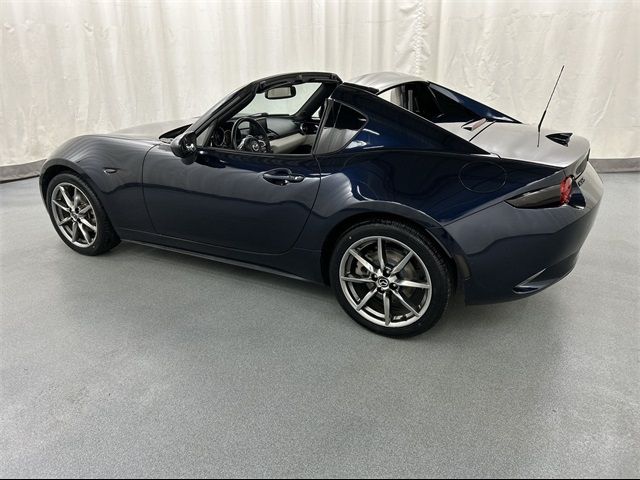 2021 Mazda MX-5 Miata RF Grand Touring