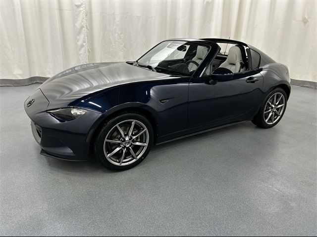 2021 Mazda MX-5 Miata RF Grand Touring