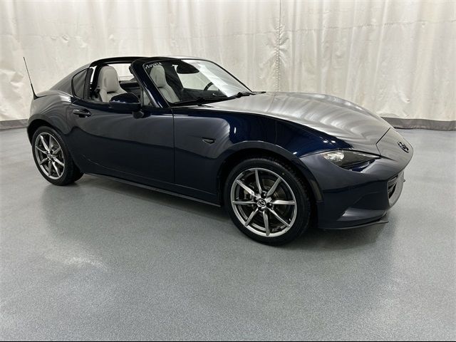 2021 Mazda MX-5 Miata RF Grand Touring