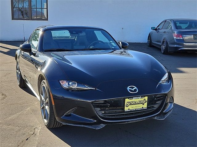 2021 Mazda MX-5 Miata RF Grand Touring