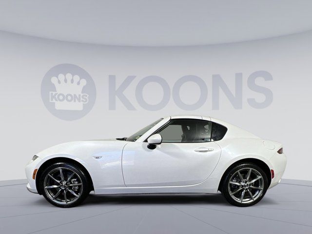 2021 Mazda MX-5 Miata RF Grand Touring