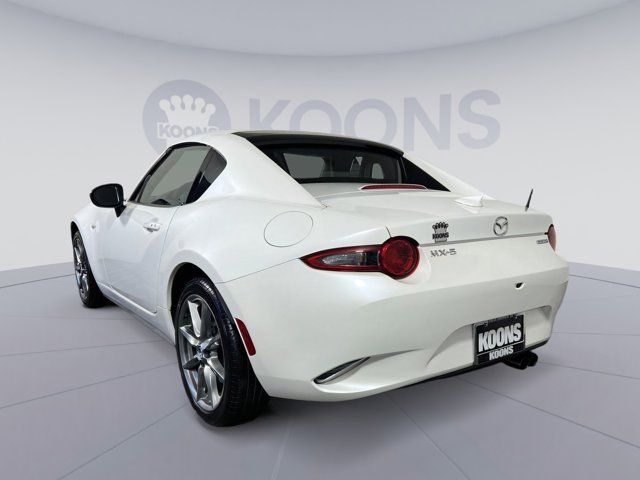 2021 Mazda MX-5 Miata RF Grand Touring