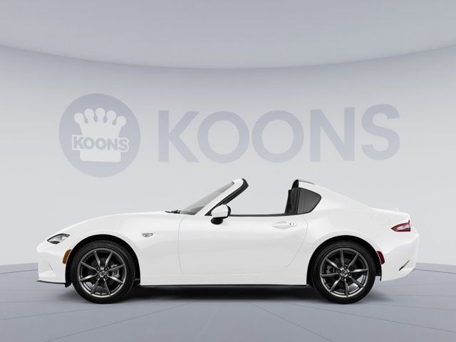 2021 Mazda MX-5 Miata RF Grand Touring