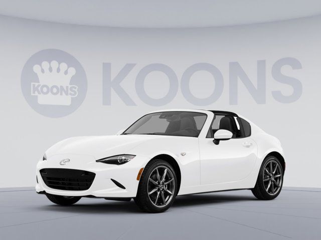 2021 Mazda MX-5 Miata RF Grand Touring