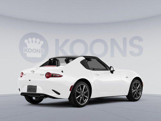 2021 Mazda MX-5 Miata RF Grand Touring