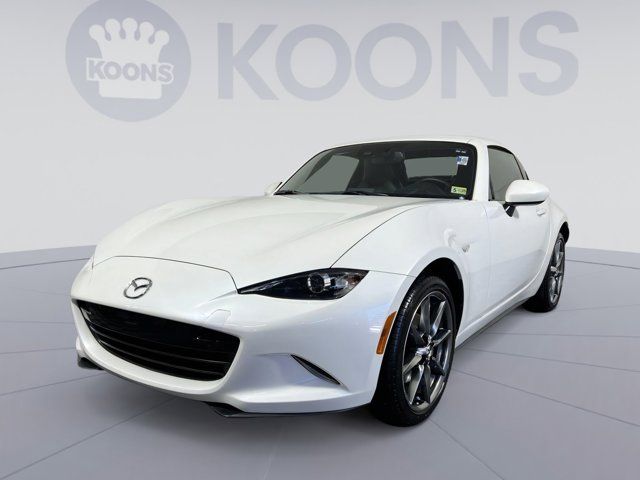 2021 Mazda MX-5 Miata RF Grand Touring