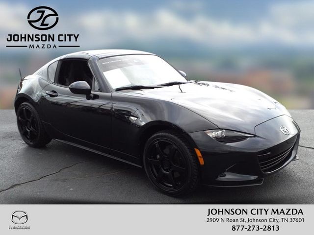 2021 Mazda MX-5 Miata RF Grand Touring