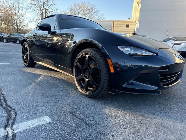 2021 Mazda MX-5 Miata RF Grand Touring