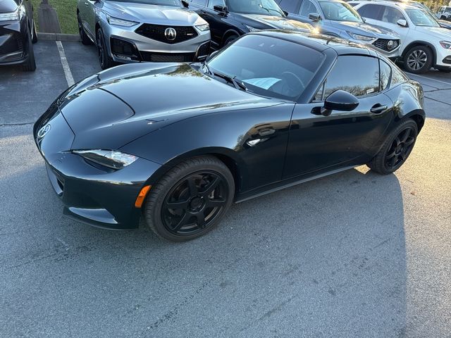 2021 Mazda MX-5 Miata RF Grand Touring