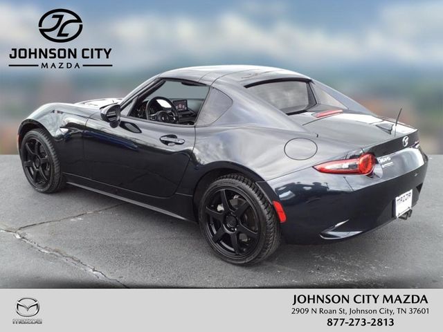 2021 Mazda MX-5 Miata RF Grand Touring