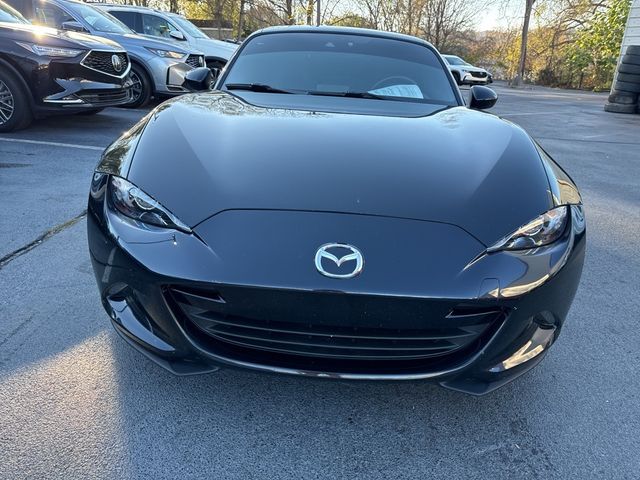 2021 Mazda MX-5 Miata RF Grand Touring