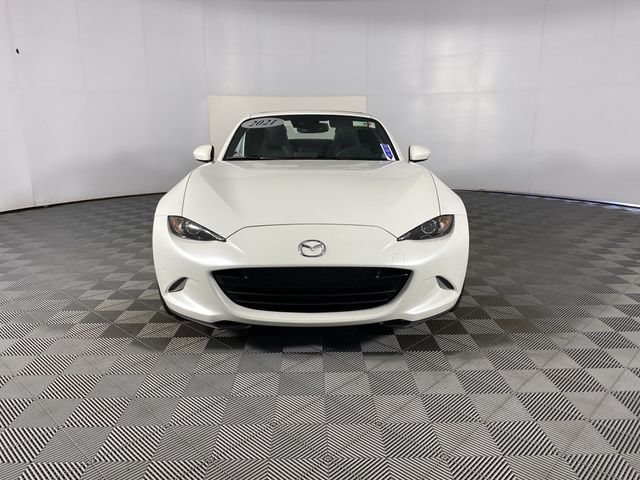 2021 Mazda MX-5 Miata RF Grand Touring