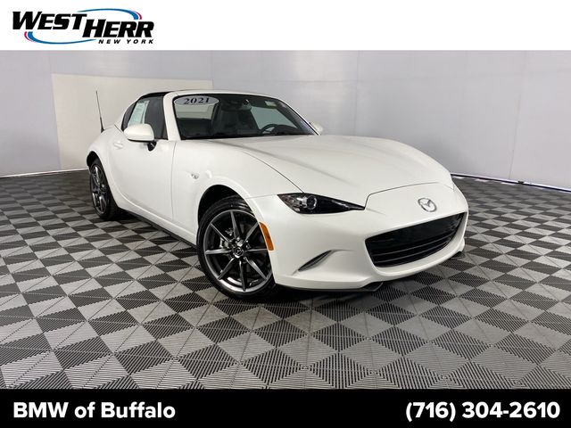 2021 Mazda MX-5 Miata RF Grand Touring