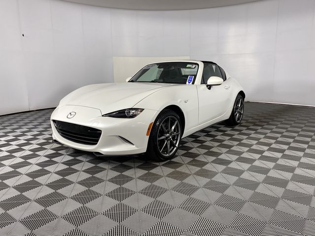 2021 Mazda MX-5 Miata RF Grand Touring