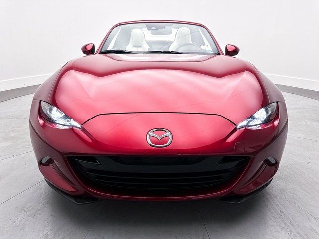 2021 Mazda MX-5 Miata RF Grand Touring