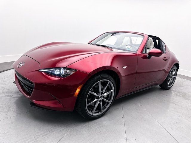 2021 Mazda MX-5 Miata RF Grand Touring