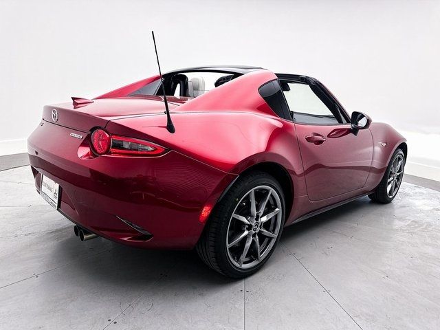 2021 Mazda MX-5 Miata RF Grand Touring