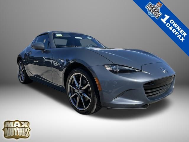 2021 Mazda MX-5 Miata RF Grand Touring