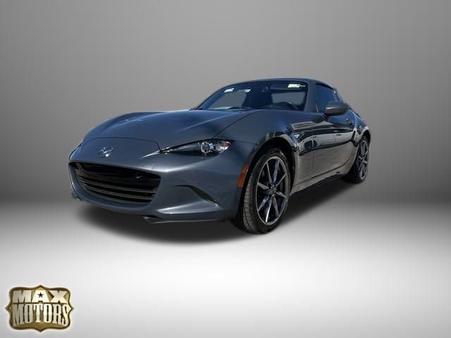 2021 Mazda MX-5 Miata RF Grand Touring