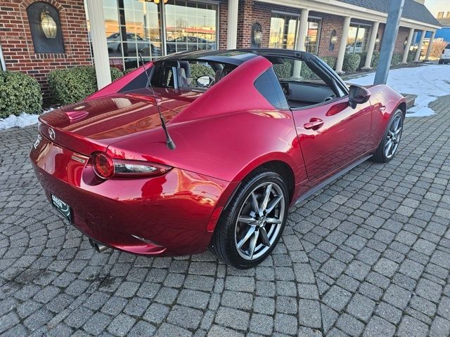 2021 Mazda MX-5 Miata RF Grand Touring