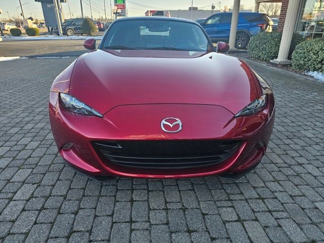 2021 Mazda MX-5 Miata RF Grand Touring