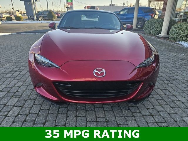 2021 Mazda MX-5 Miata RF Grand Touring