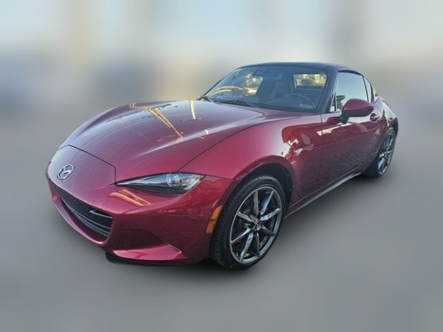 2021 Mazda MX-5 Miata RF Grand Touring