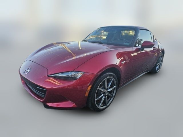 2021 Mazda MX-5 Miata RF Grand Touring