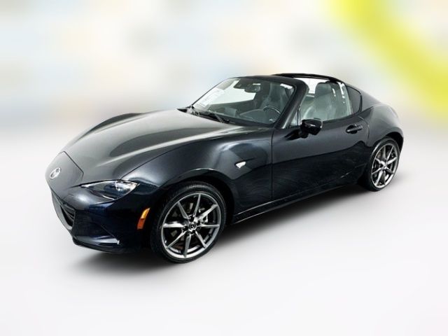 2021 Mazda MX-5 Miata RF Grand Touring