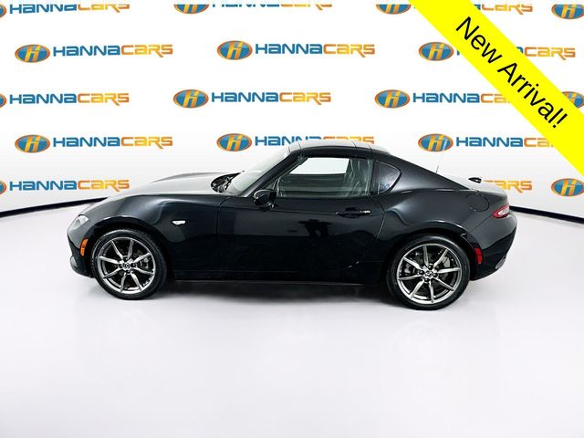 2021 Mazda MX-5 Miata RF Grand Touring