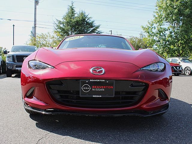 2021 Mazda MX-5 Miata RF Grand Touring