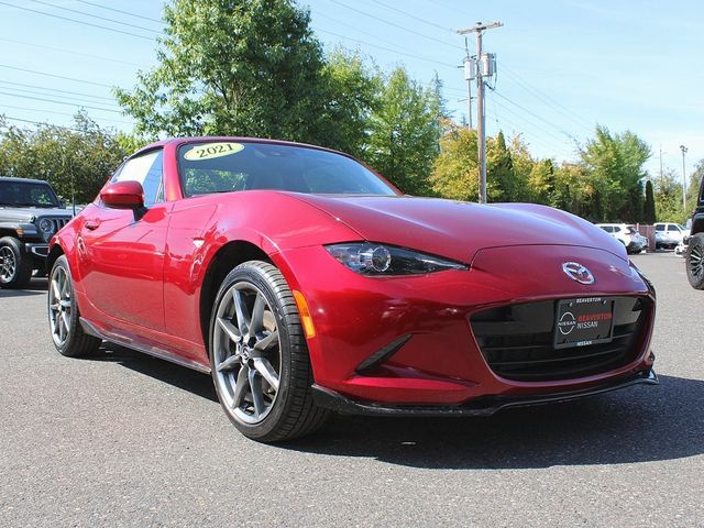 2021 Mazda MX-5 Miata RF Grand Touring