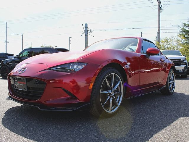 2021 Mazda MX-5 Miata RF Grand Touring