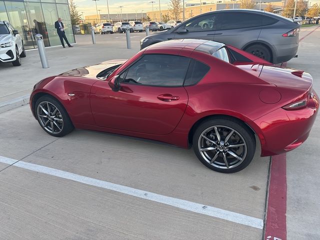 2021 Mazda MX-5 Miata RF Grand Touring