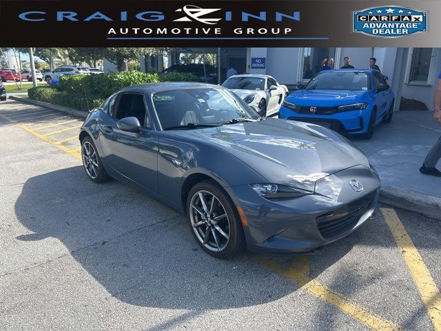 2021 Mazda MX-5 Miata RF Grand Touring