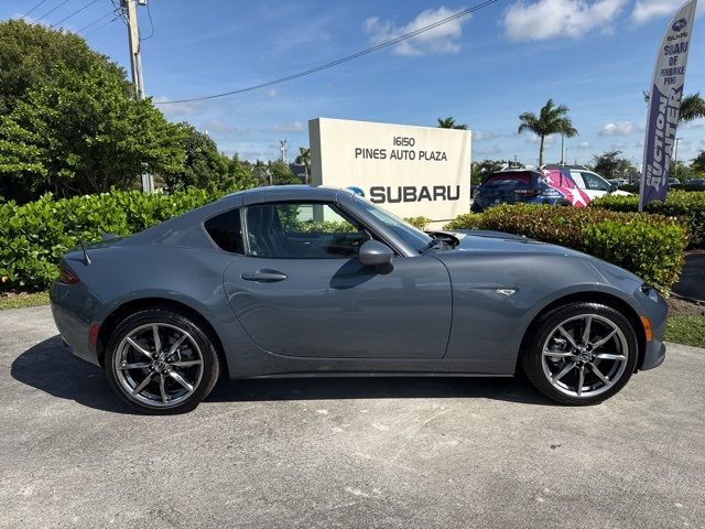 2021 Mazda MX-5 Miata RF Grand Touring