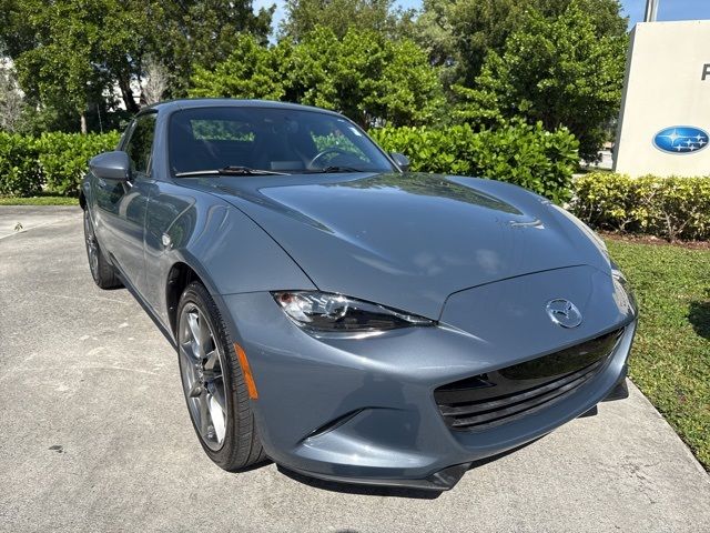 2021 Mazda MX-5 Miata RF Grand Touring