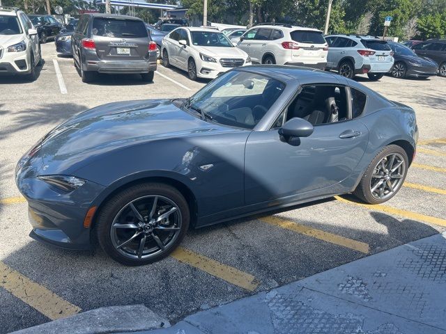 2021 Mazda MX-5 Miata RF Grand Touring