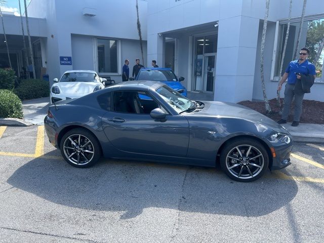 2021 Mazda MX-5 Miata RF Grand Touring