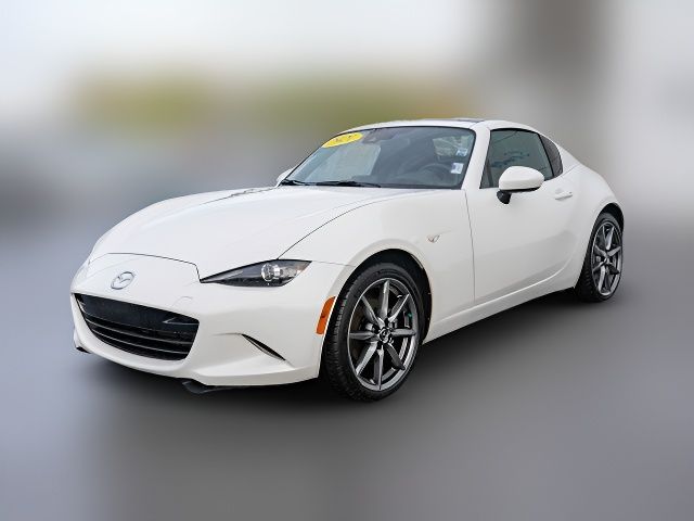 2021 Mazda MX-5 Miata RF Grand Touring