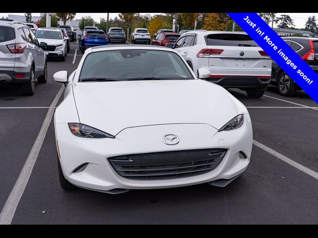 2021 Mazda MX-5 Miata RF Grand Touring