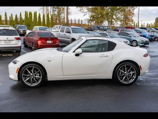 2021 Mazda MX-5 Miata RF Grand Touring